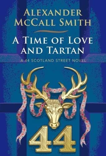 Alexander Mccall Smith - A Time of Love And Tartan Audiobook  