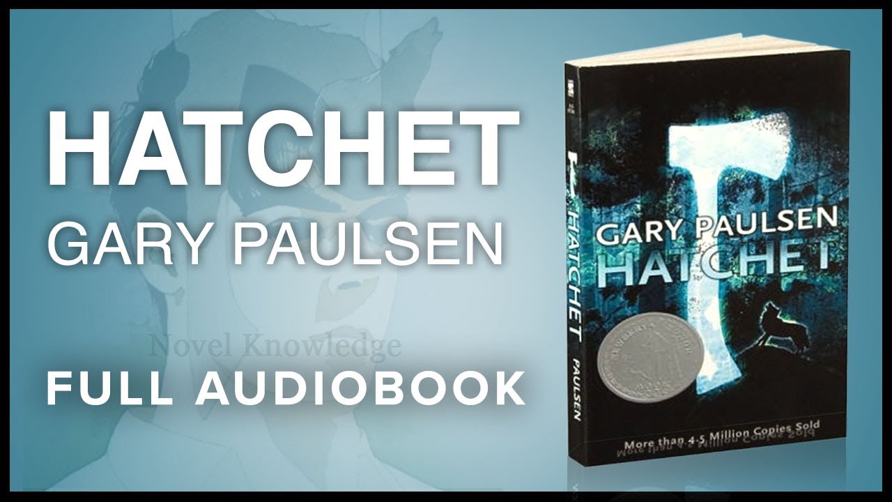 Gary Paulsen - Hatchet Audiobook  