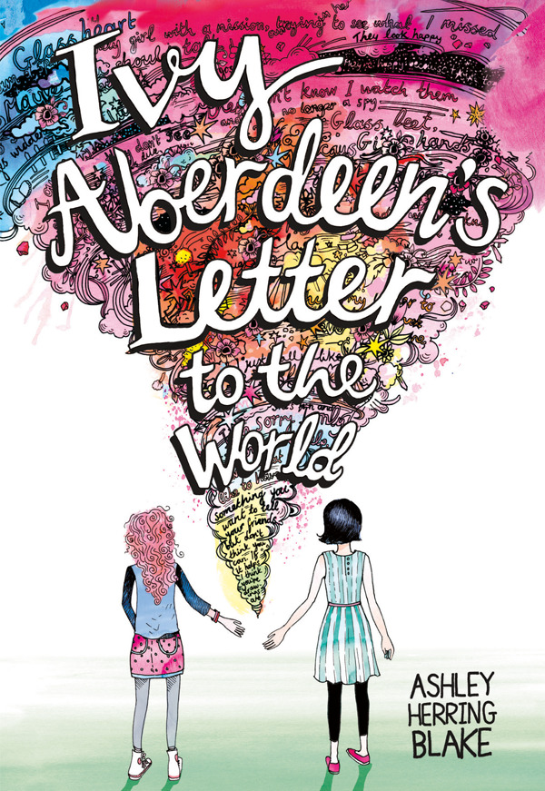 Ashley Herring Blake - Ivy Aberdeen'S Letter to the World Audiobook  