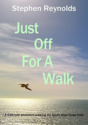 Stephen Reynolds - Just Off For A Walk Audiobook  