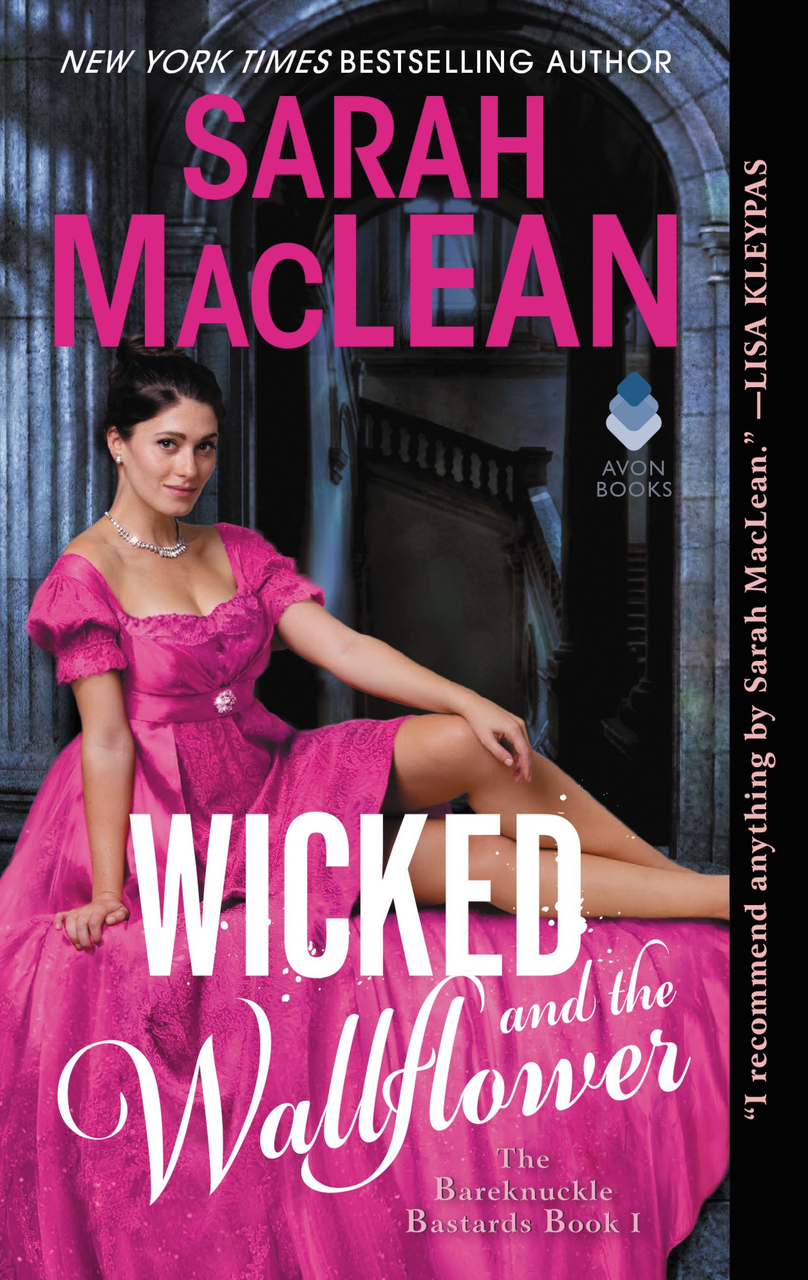 Sarah Maclean - Wicked And the Wallflower Audiobook  