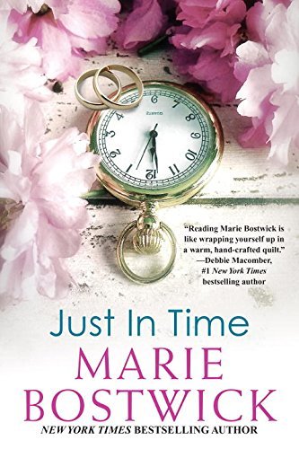 Marie Bostwick - Just in Time Audiobook  