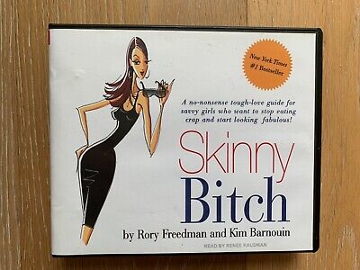 Rory Freedman - Skinny Bitch Audiobook  