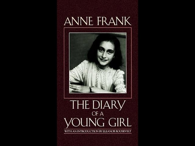 Anne Frank - The Diary of a Young Girl Audiobook  