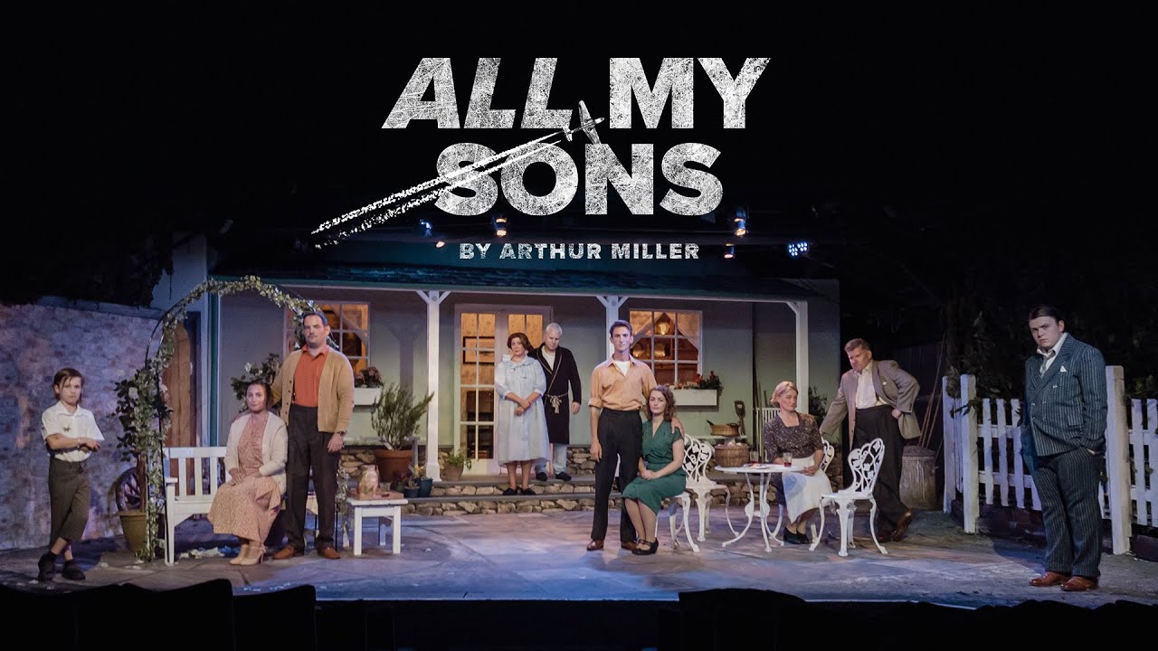 All My Sons Audiobook - Arthur Miller  