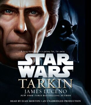 Star Wars - Tarkin Audiobook  