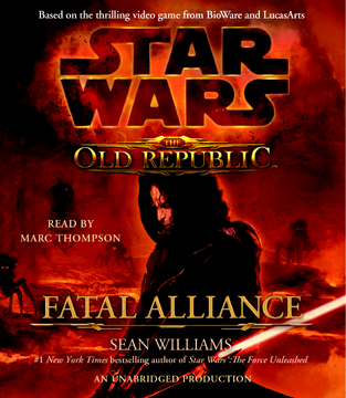 Star Wars - Fatal Alliance Audiobook: Epic Saga Unleashed