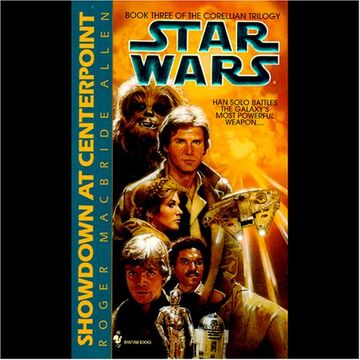 Star Wars - Showdown at Centerpoint Audiobook  