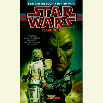 Star Wars - Slave Ship Audiobook  