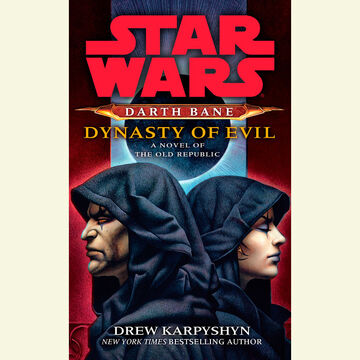 Star Wars - Dynasty of Evil Audiobook: Epic Saga Unleashed