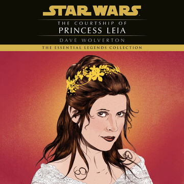 Star Wars - The Courtship of Princess Leia Audiobook: Epic Listen!