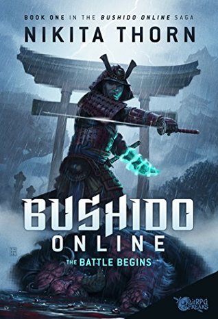 Nikita Thorn - Bushido Online: Epic Audiobook Adventure!