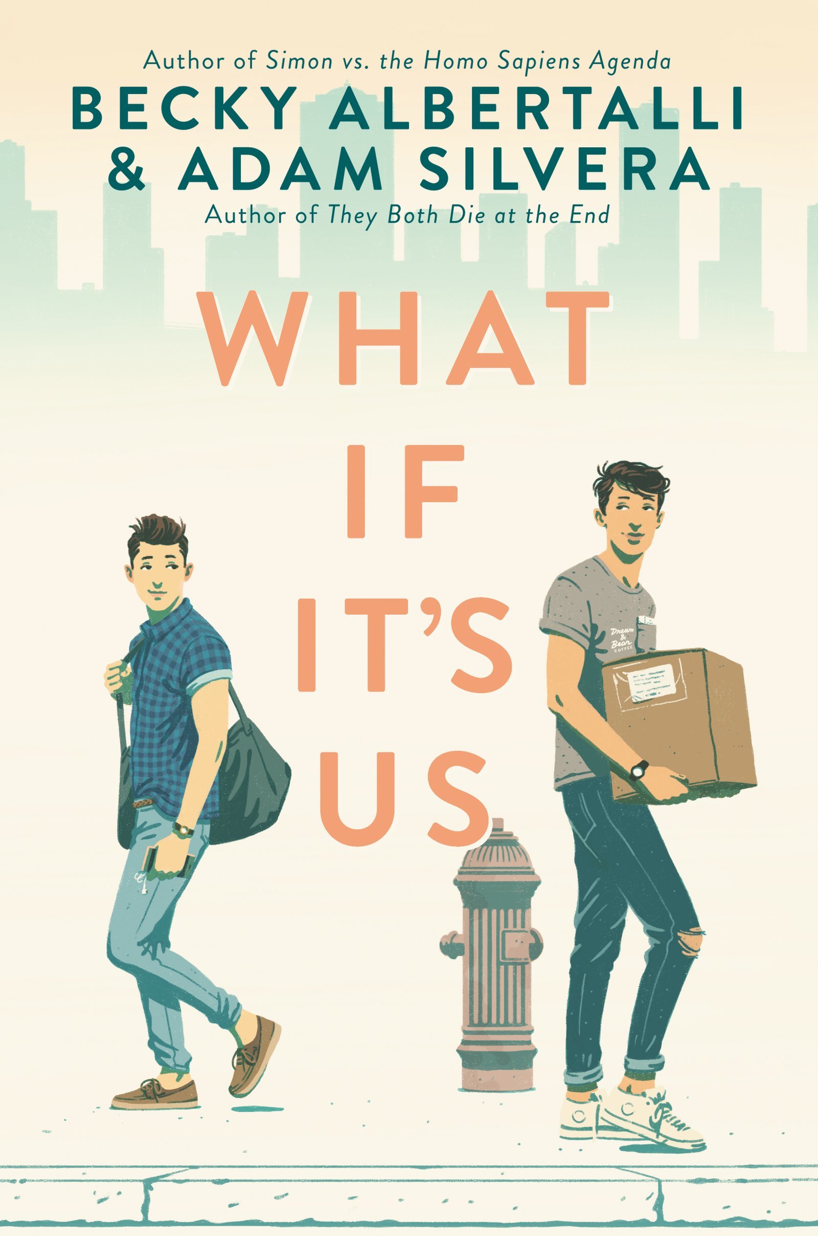 Becky Albertalli - What If It'S Us Audiobook  