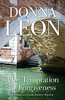 Donna Leon - The Temptation of Forgiveness Audiobook  