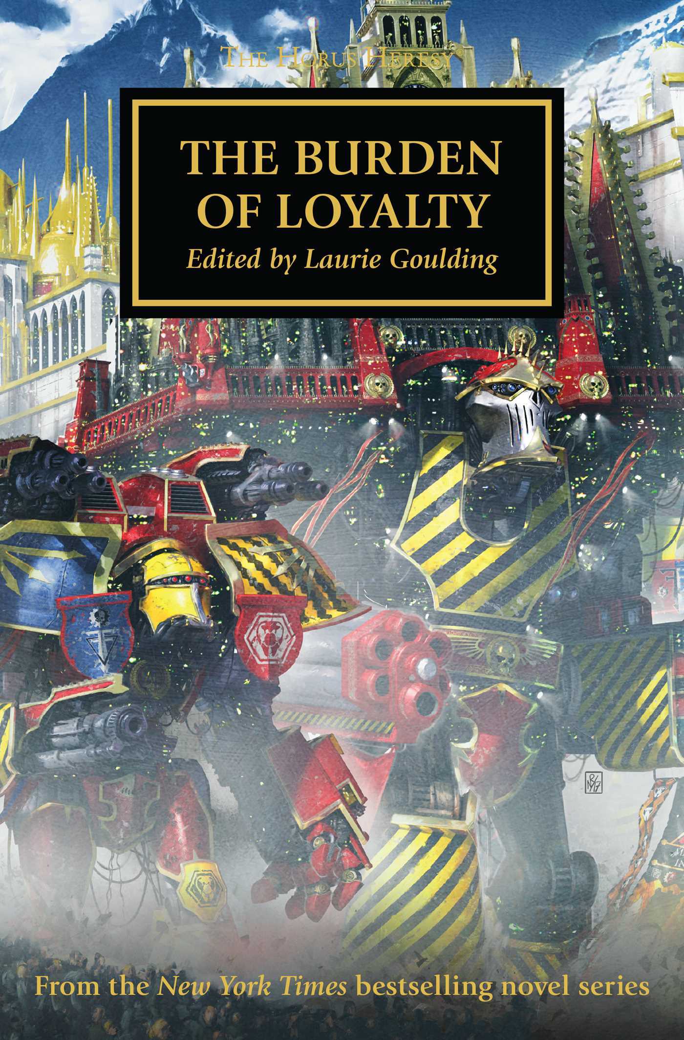 Warhammer 40K - The Burden of Loyalty Audiobook  