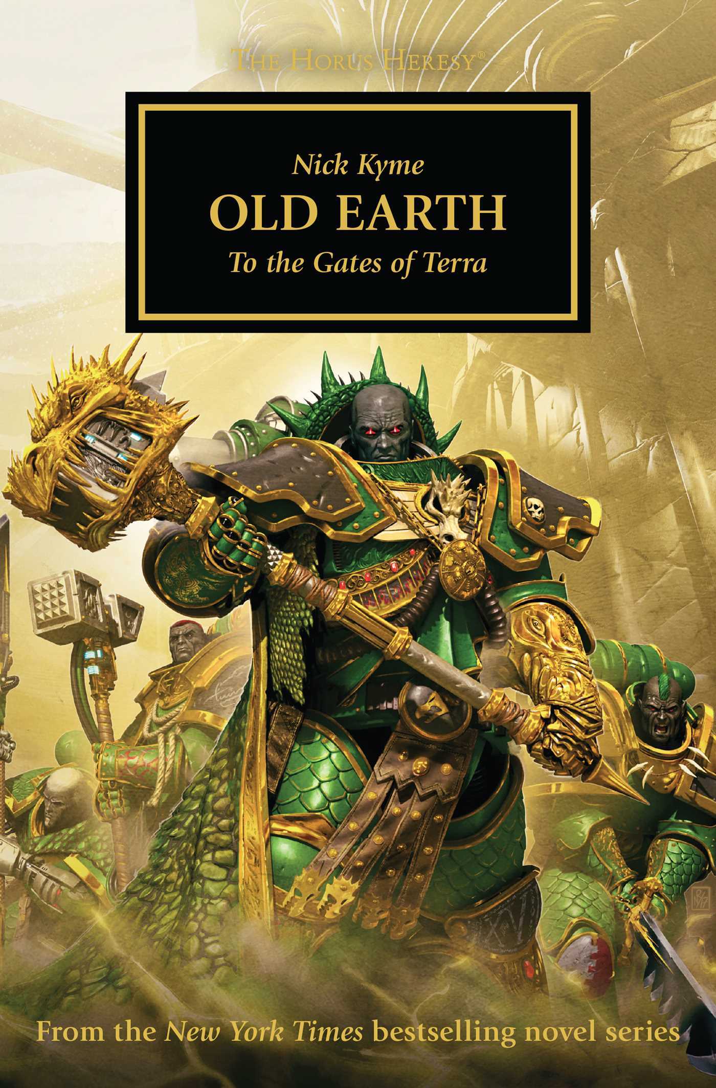 Warhammer 40K - Old Earth Audiobook  