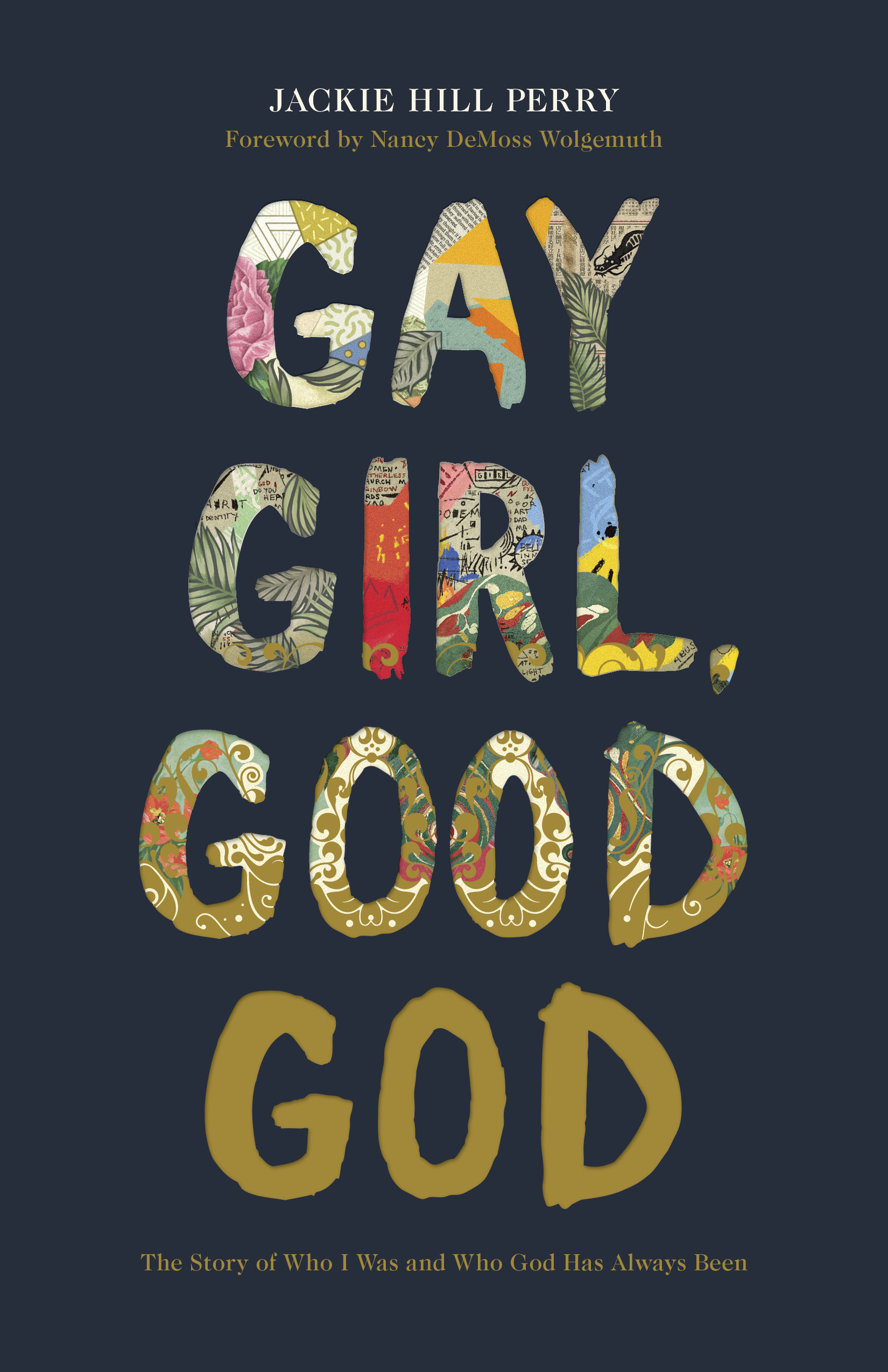 Jackie Hill Perry - Gay Girl, Good God Audiobook  