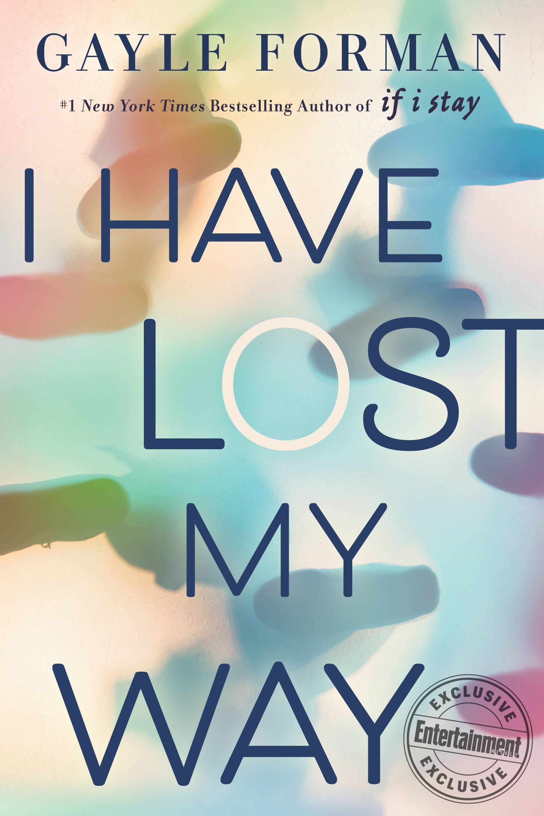 Gayle Forman - I Have Lost My Way Audiobook  