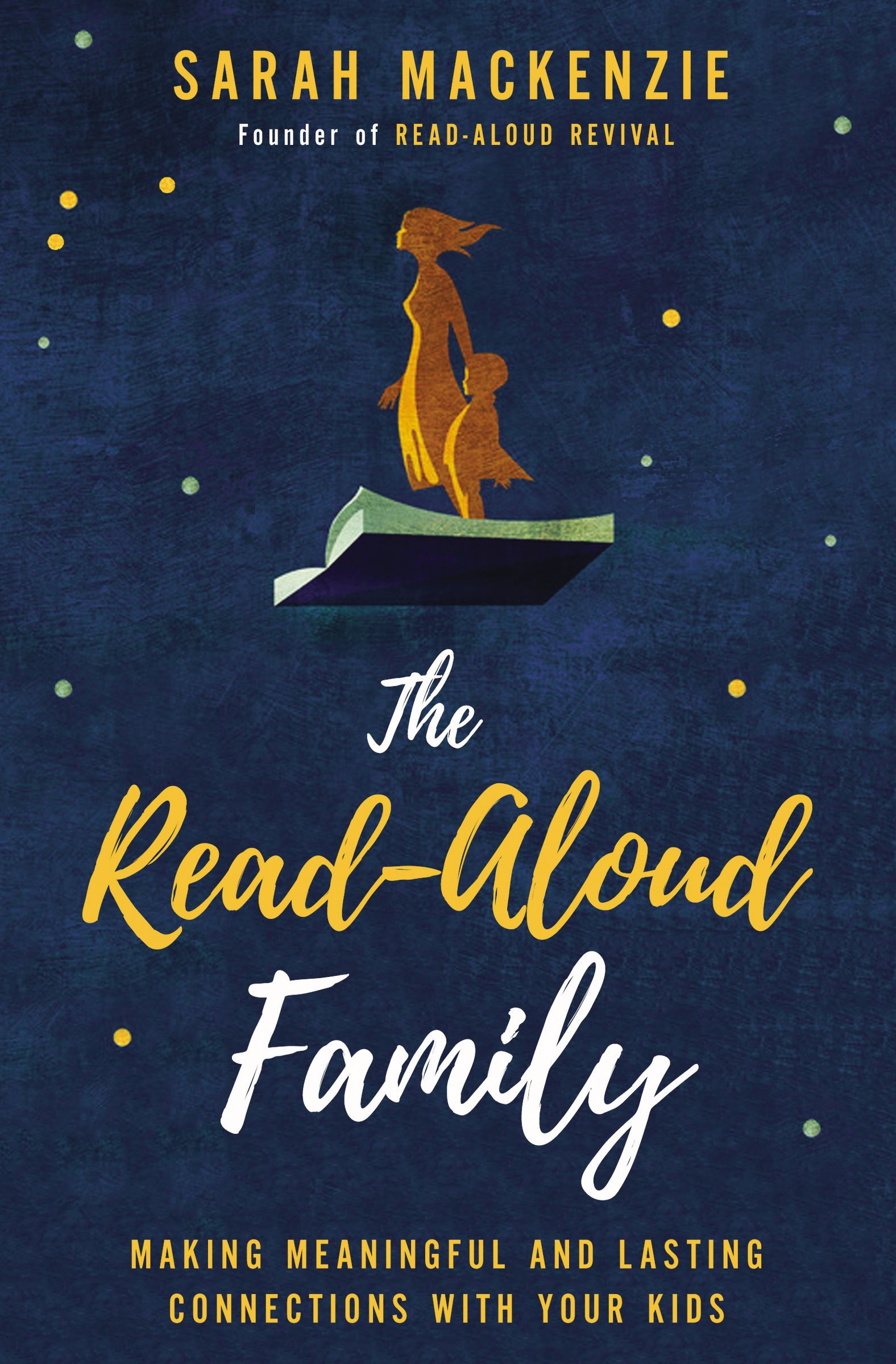 Sarah Mackenzie - The Read-Aloud Family Audiobook  