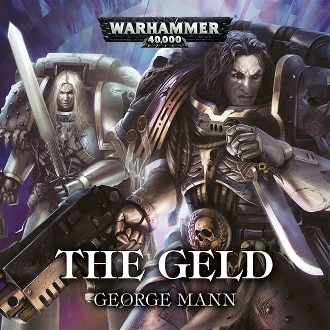 George Mann - The Raven Guard Audio Collection Audiobook  