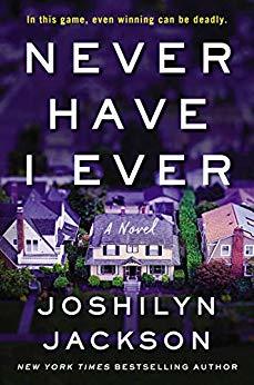 Joshilyn Jackson - Never Have I Ever Audiobook  