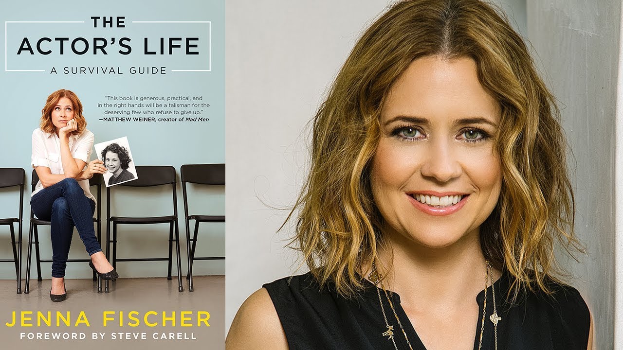 Jenna Fischer - The Actor'S Life Audiobook  