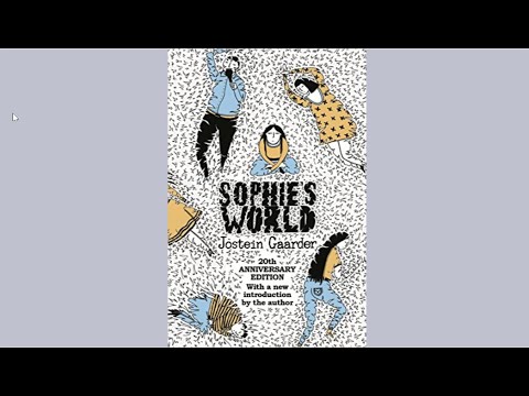 Jostein Gaarder - Sophie'S World Audiobook  