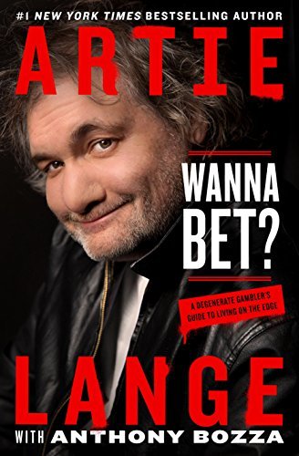 Artie Lange - Wanna Bet? Audiobook  