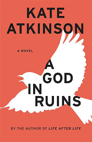 Kate Atkinson - A God in Ruins Audiobook  