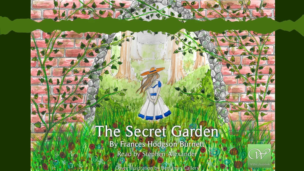 Frances Hodgson Burnett - The Secret Garden Audiobook  