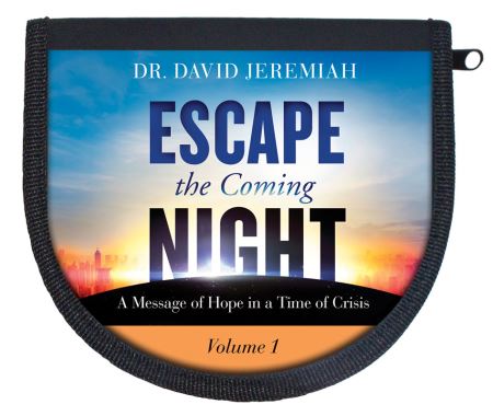 David Jeremiah - Escape the Coming Night Audiobook  