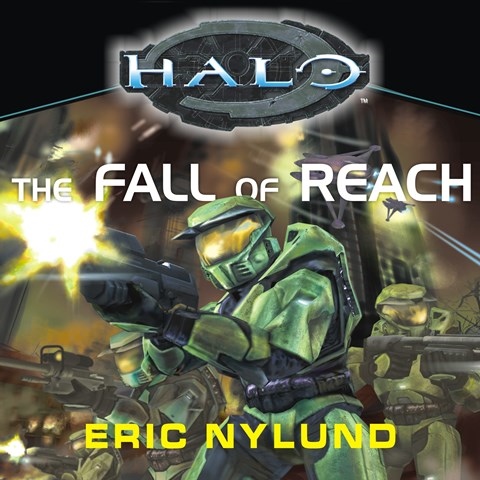 Eric Nylund - Halo Audiobook (The Fall of Reach)  