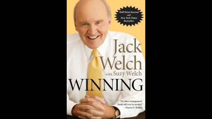 Jack Welch - Winning Audiobook  