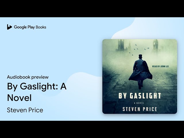 Steven Price - By Gaslight Audiobook  