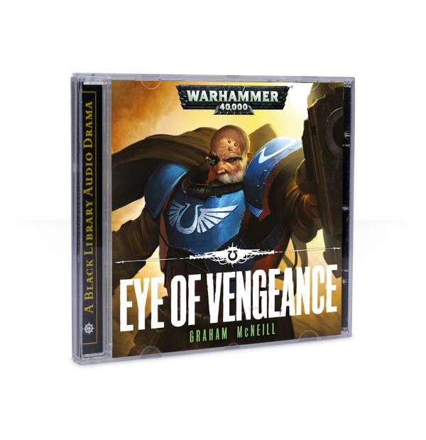 Warhammer 40K - Eye of Vengeance Audiobook  