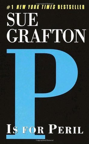 Sue Grafton - P is for Peril Audiobook  