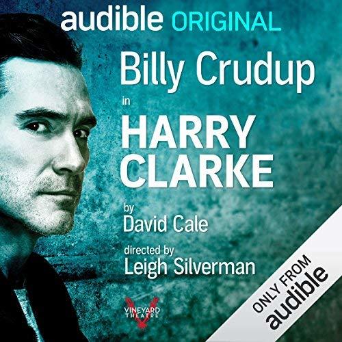 David Cale - Harry Clarke Audiobook  