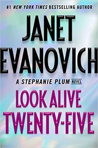 Janet Evanovich - Look Alive Twenty-Five Audiobook  