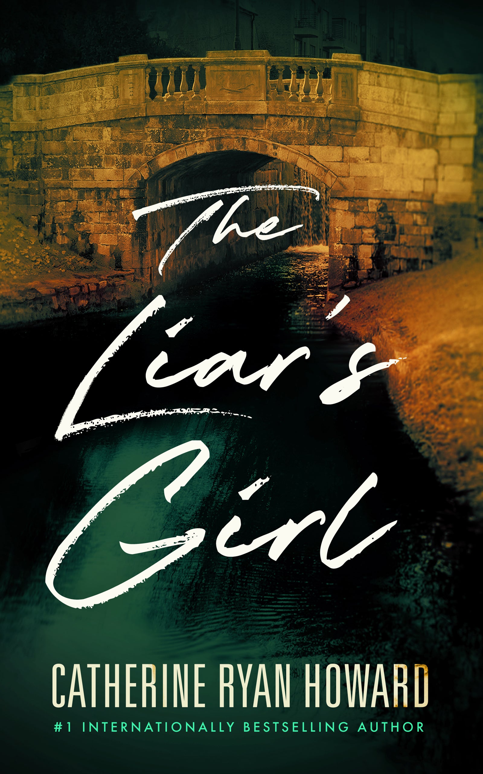 Catherine Ryan Howard - The Liar'S Girl Audiobook  