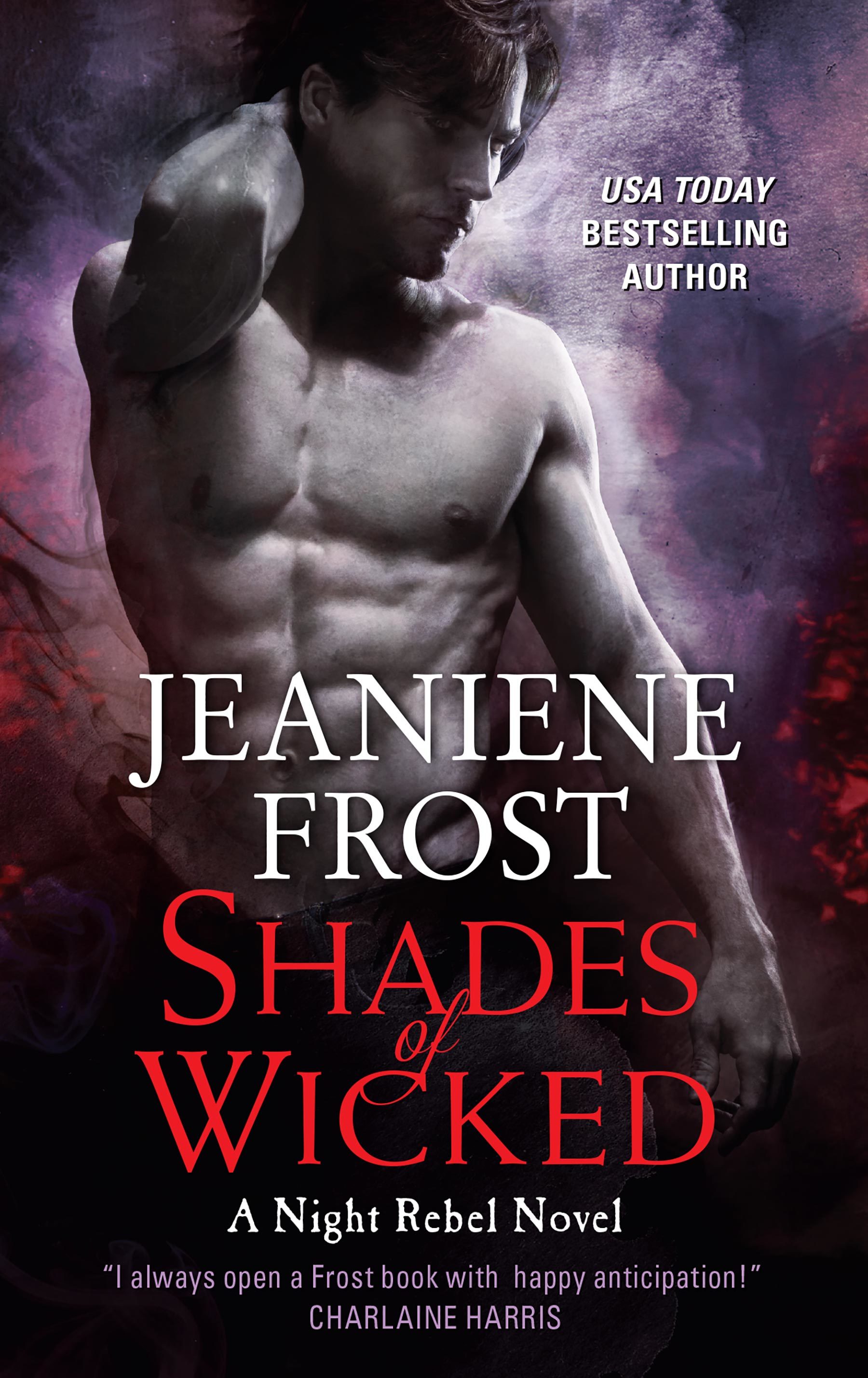 Jeaniene Frost - Shades of Wicked Audiobook  