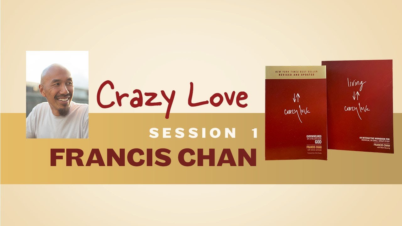 Francis Chan - Crazy Love Audiobook  