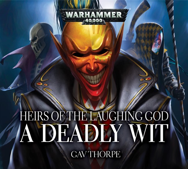 Gav Thorpe - A Deadly Wit Audiobook  