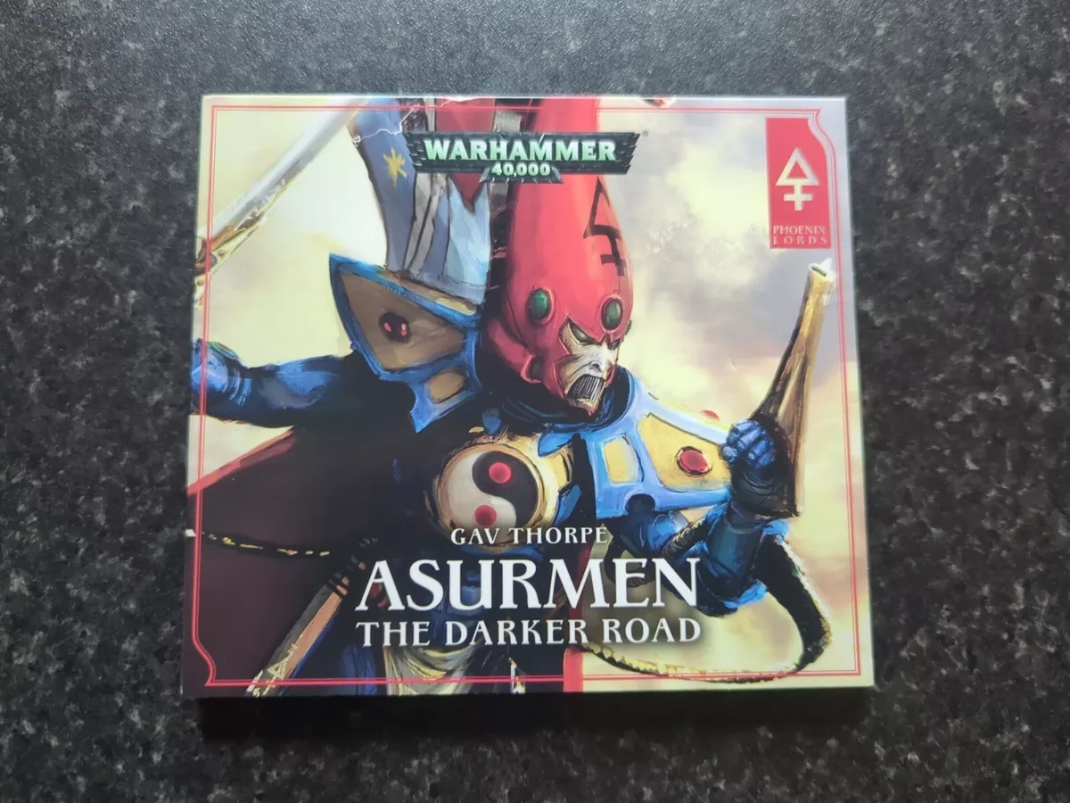 Warhammer 40K - Asurmen Audiobook  