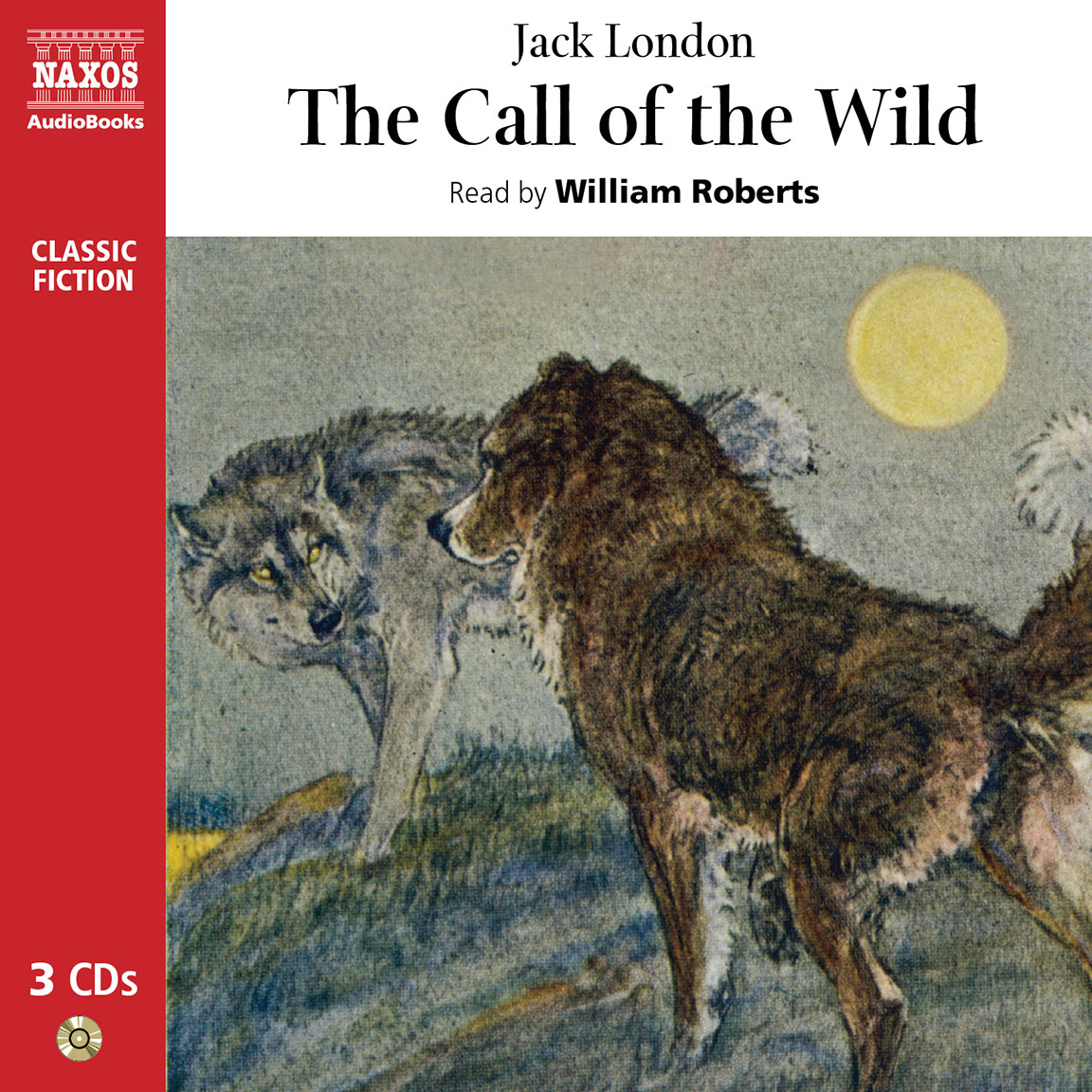 Jack London - The Call of the Wild Audiobook  