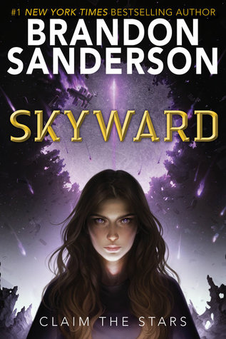 Brandon Sanderson - Skyward Audiobook  