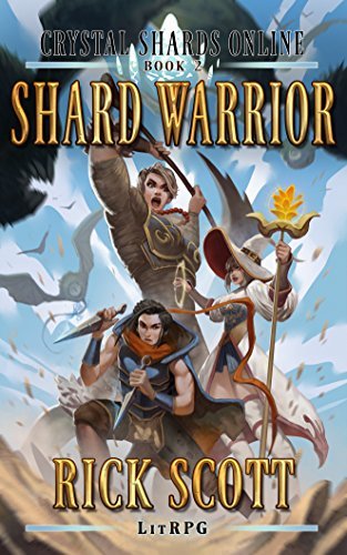 Rick Scott - Shard Warrior Audiobook  