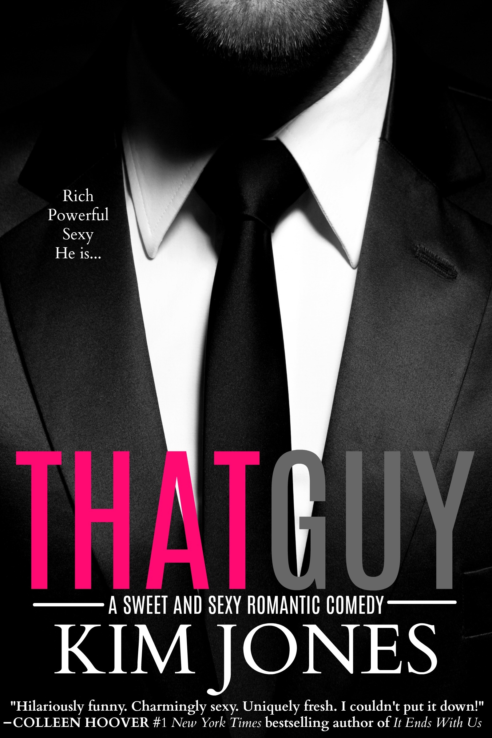 Kim Jones - That Guy Audiobook  