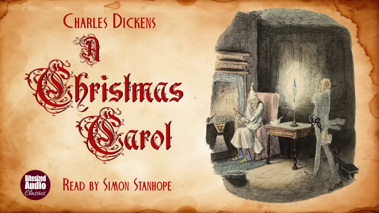 Charles Dickens - A Christmas Carol Audiobook  