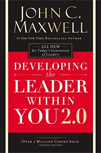 John C. Maxwell - Developing the Leader Within You 2.0 Audiobook  