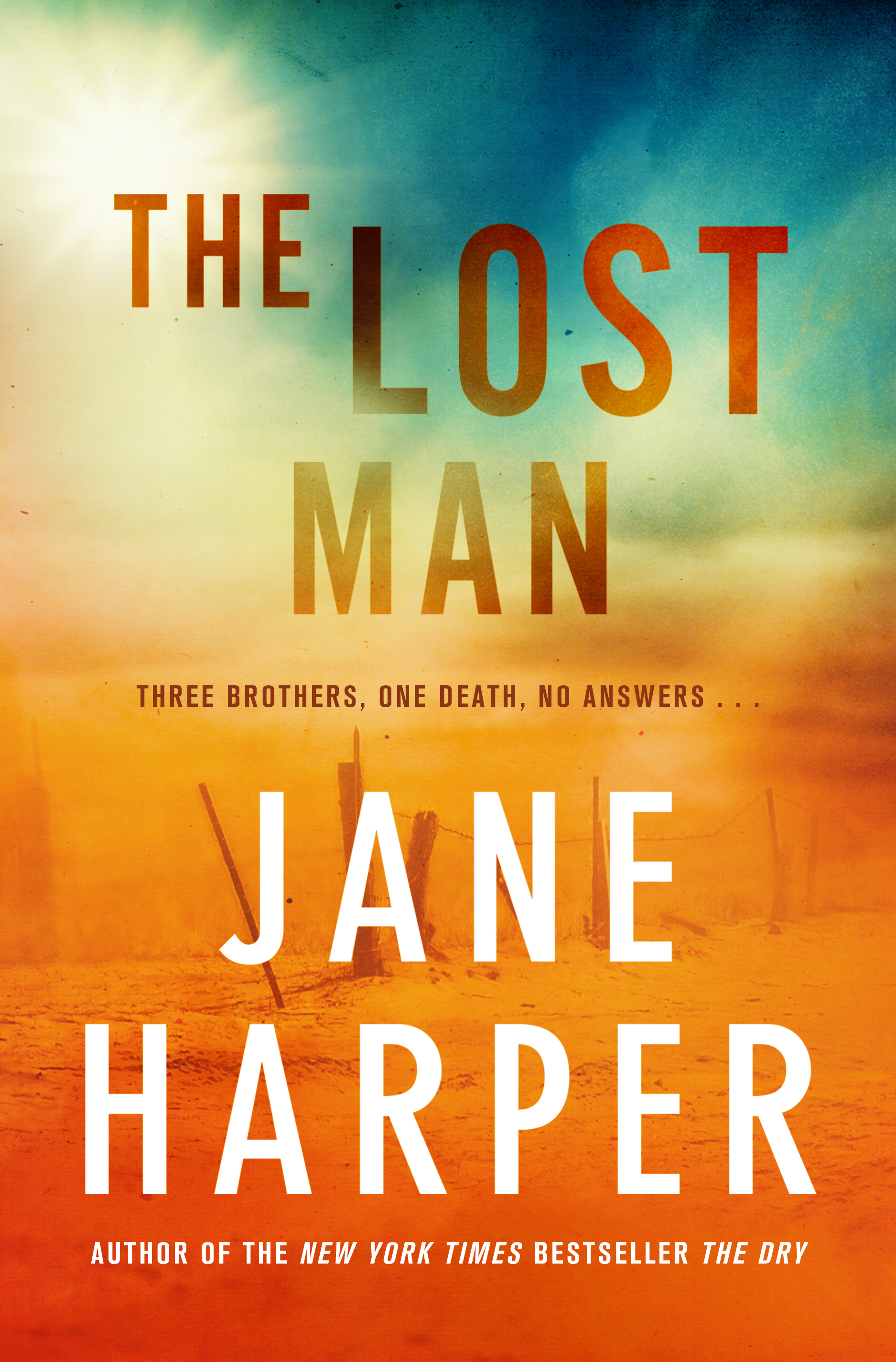 Jane Harper  - The Lost Man Audiobook  